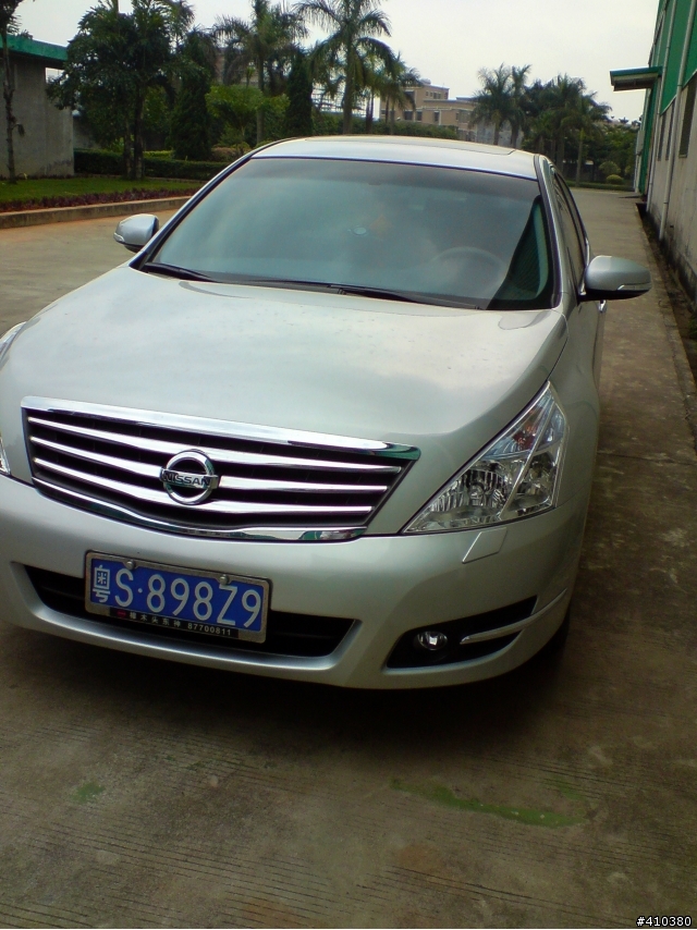 東風日產TEANA 250