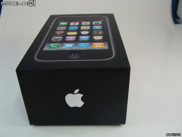 iPhone 3G 特別式樣板 Special