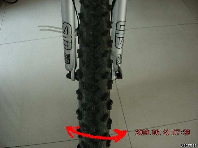 求救 : Anthem S 前叉自行更換為 Rock Shox SID Race