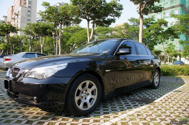 [開箱文]BMW E60 523i