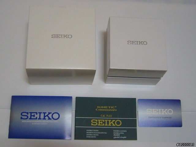 [開箱]無意入手的SEIKO PRIMIER