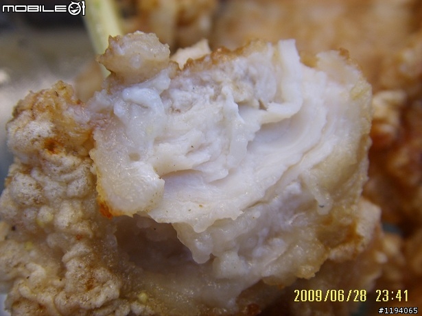 逢甲好吃的現做雞柳沙拉(6/30~~~YA~~~有圖嚕)