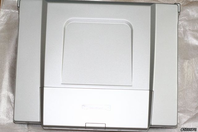 [開箱圖] Panasonic W5 內建 3.5G 上網 (美規) 完成品