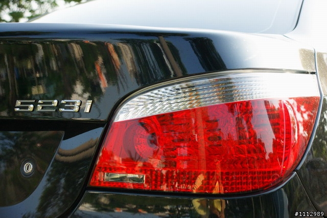 [開箱文]BMW E60 523i