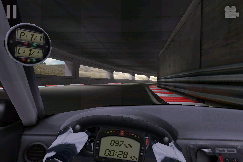 [賽車大作] Real Racing：實感賽車！夢想成為賽車手嗎？Real Racing等你來挑戰！