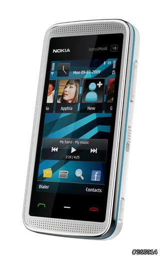 NOKIA新機發表 觸控音樂第2支--5530XM、E71升級後繼--E72