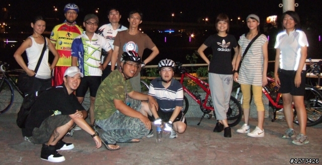 06/22/2009河濱公園彩虹夢幻摩天倫行程照片