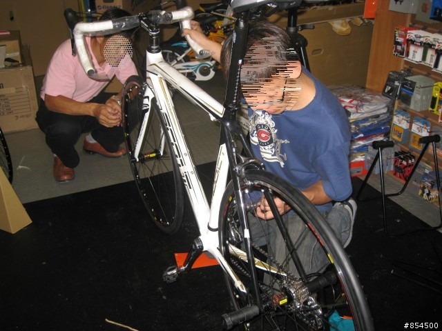 (開箱)SCOTT ADDICT R3組裝過程分享