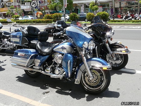 HARLEY 美式重型機車嘉義街頭遊行大隊(圖有點多)
