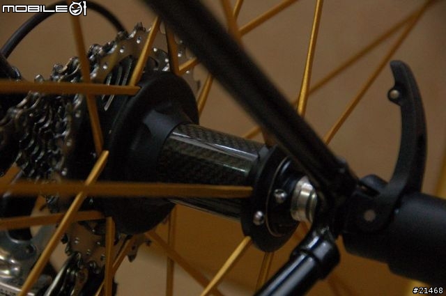 【分享】De Rosa Neo Primato 黑色鋼管車《黑金》