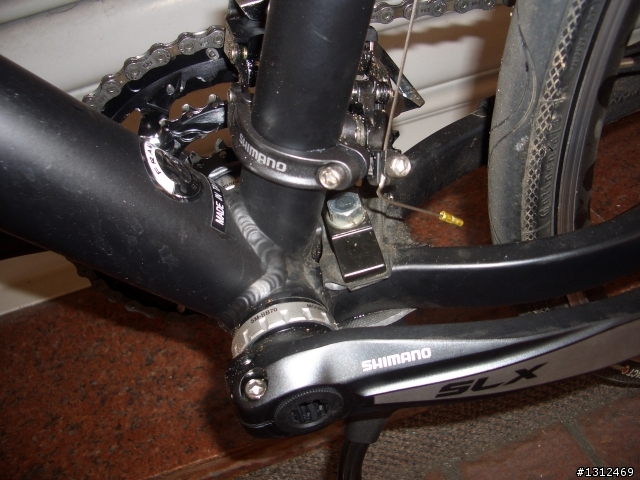 登山車 Giant XTC SE V 升級全套 SLX, XT, XTR 貼照片[欣賞]站