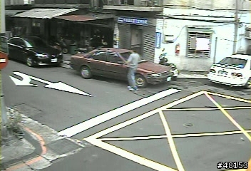 朋友的腳踏車被偷了（有監視器畫面）