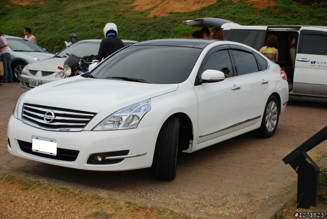 [開箱]All New Teana 250XV