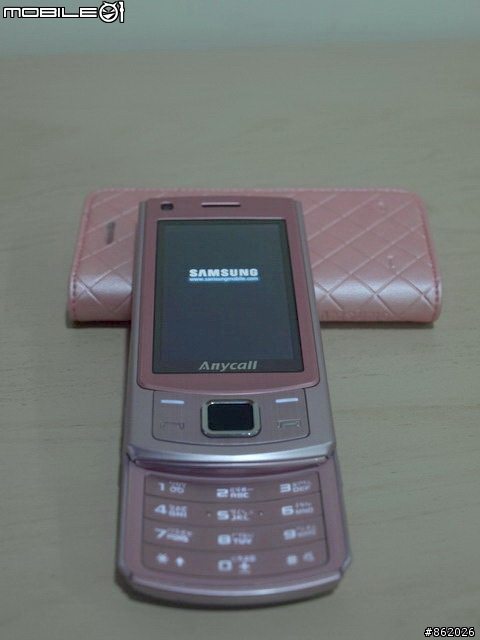 入手!S7350自在粉