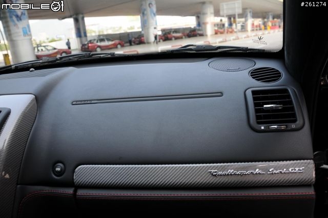 海神Maserati Quattroporte Sport GT S