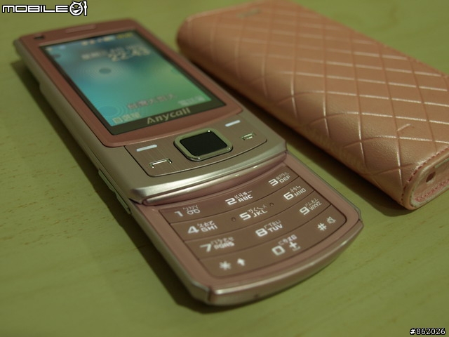 入手!S7350自在粉