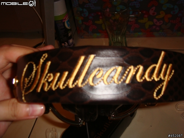 [開箱文]分享燒燙燙的skullcandy T.I.