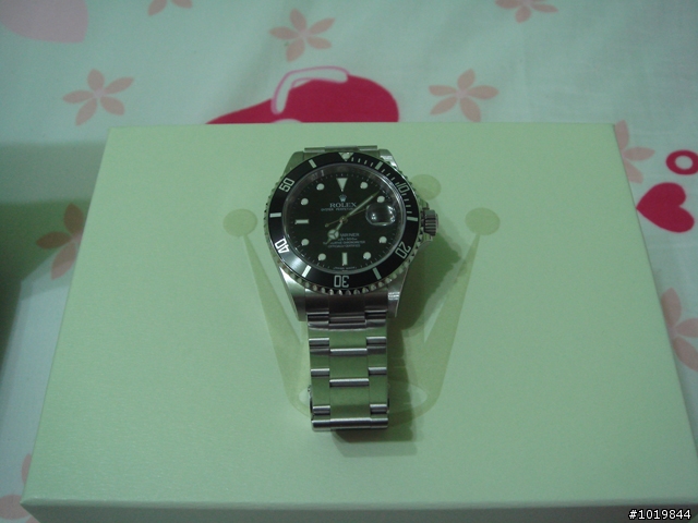 Rolex 16610 之今日敗入了..