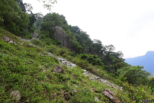 和平：谷關七雄～屋我尾山 （麗陽線）