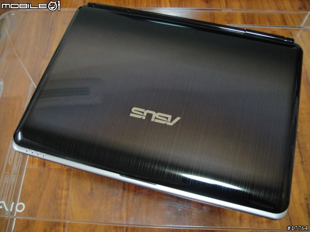 [分享]ASUS N81VXGT64DD 雙核獨顯潮流機