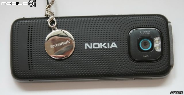 【分享】NOKIA 5630 XM ~我音『樂』，故我在 + Jabra HALO 無線立體聲耳機