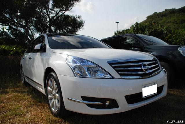 [開箱]All New Teana 250XV