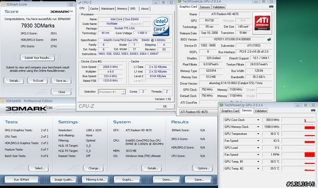 [開箱]市場首見LANTIC喬帝4670 DDR4(簡測開箱文)