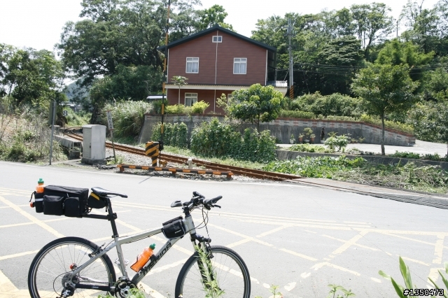 一日雙北前的熱身-五分山氣象雷達站