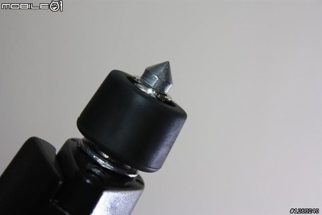 [開箱]Slik Sprint Pro EZ腳架~