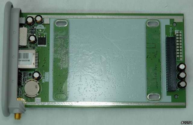 koppel 3G FW on ASUS WL-HDD實測