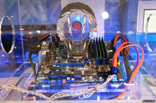 [Intel@Computex 2009] 新與舊的交替之處理器的發展