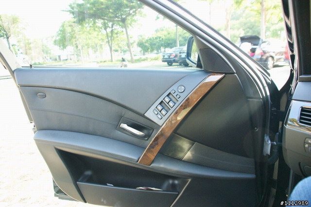 [開箱文]BMW E60 523i