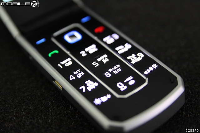 [簡單開箱]nokia 2608