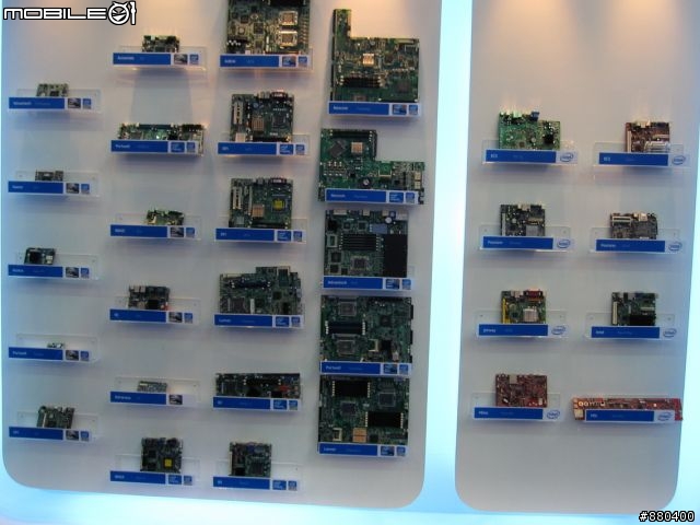 Intel@Computex 2009[我的第一次]