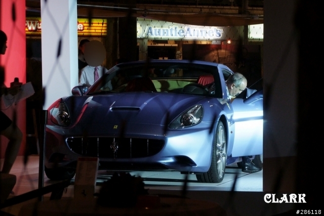 Ferrari California 高雄發表會