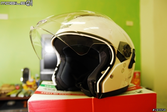 [首發分享] 多變外型Nolan N43 Air , More Than Just a Helmet.