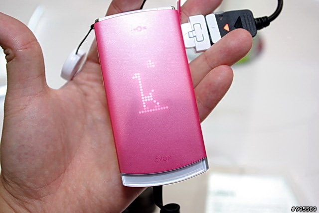 [CommunicAsia 2009]LG、Garmin-Asus、Black Berry篇