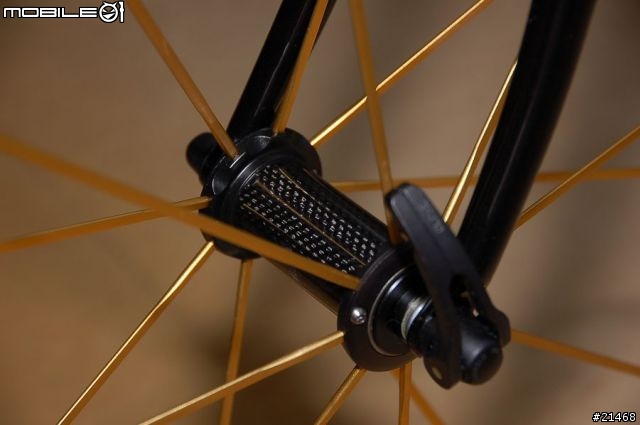 【分享】De Rosa Neo Primato 黑色鋼管車《黑金》