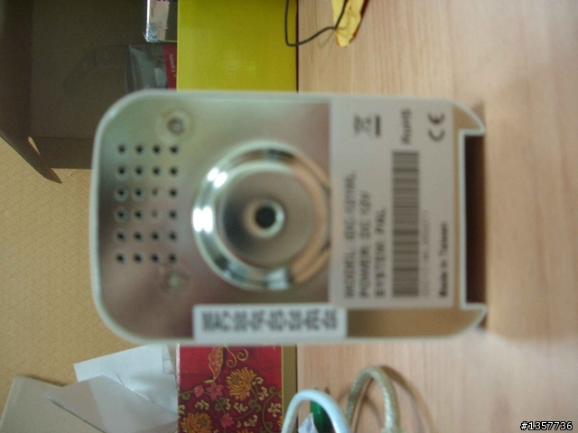 [開箱文] IP CAM with Panoguard 全景監控系統