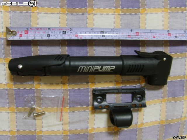 (Open BOX)   120PSI Mini~~打氣筒