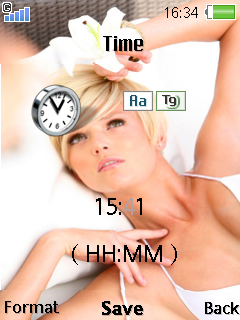 Z770i[240*320]ANTM第十一季(summer)*含媒體介面*