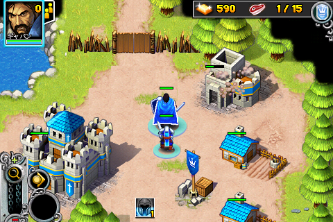 [NEW GAME]“Rise Of Lost Empires “重拾你對魔獸爭霸的熱愛！(iPhone版魔獸爭霸)