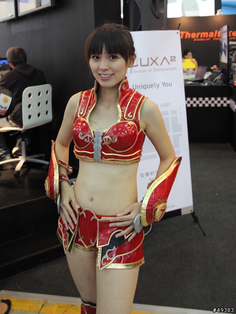 Computex 5D2不小心拍(錄)到的SG福利品(圖多)