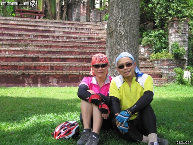 [遊記]20090627八卦山國家風景區139全線、加碼集集綠色隧道－中寮－南投139線(女王篇)
