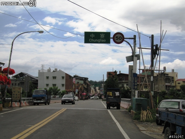 [遊記]20090627八卦山國家風景區139全線、加碼集集綠色隧道－中寮－南投139線(女王篇)