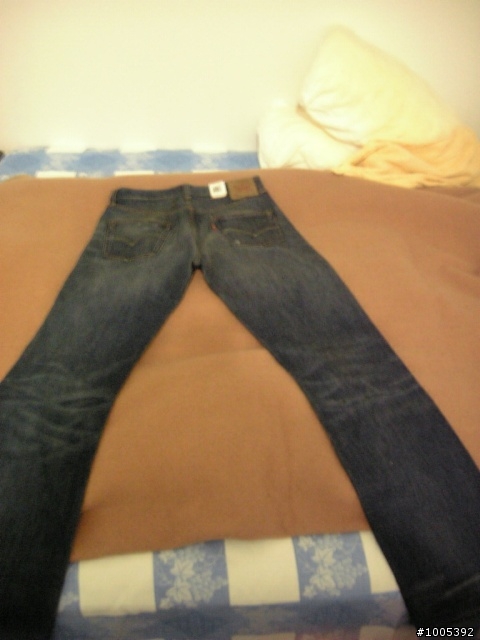 [分享] LVC 47501-0034 + Levi's 復古外套 + 實穿搭配