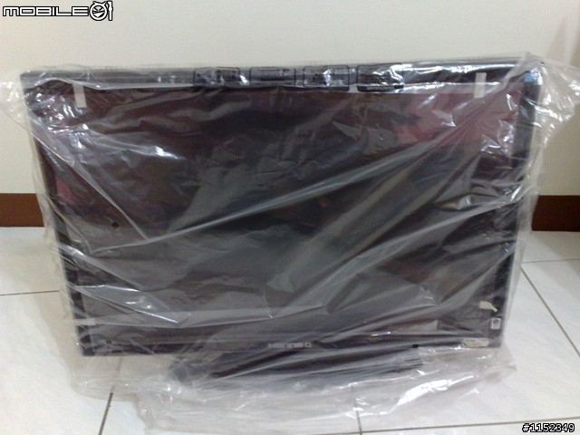HANNS.G HG281D 開箱分享(補上XBOX360測試)