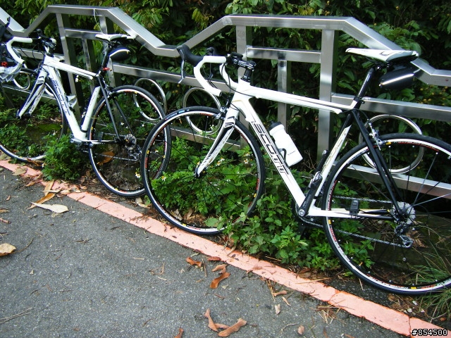 (開箱)SCOTT ADDICT R3組裝過程分享