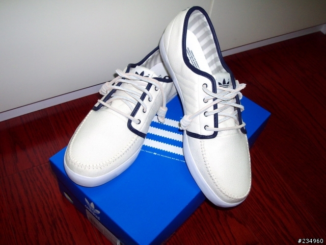 [開箱] Adidas Summer Deck．我愛夏天