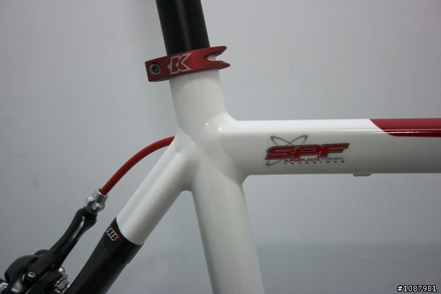 新手進軍公路車~kinesis KR510 組車開箱文(圖多)